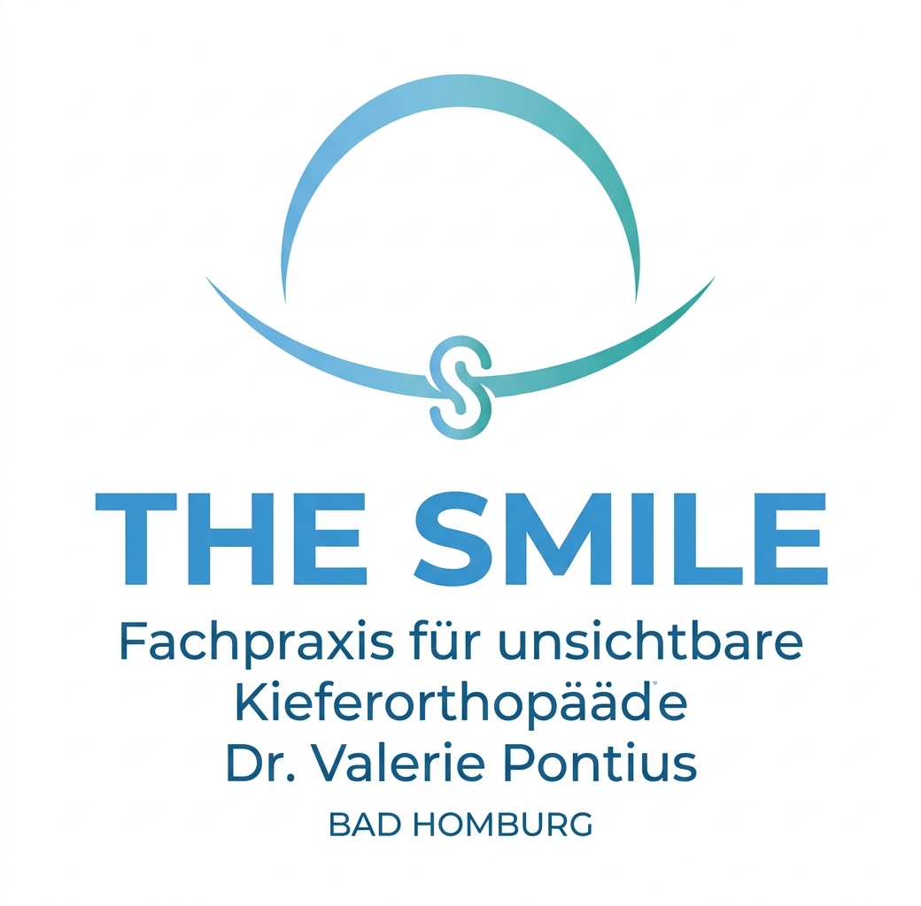 The Smile – Fachpraxis für unsichtbare Kieferorthopädie | Dr. Valerie Pontius